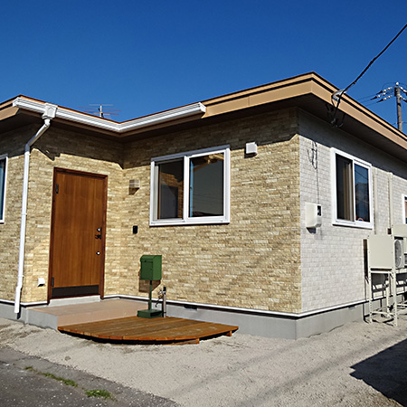 森町尾白内町 住宅リフォーム